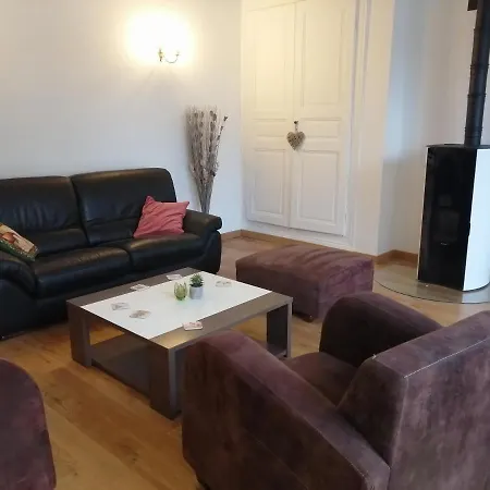 Apartment Famille En Othe *