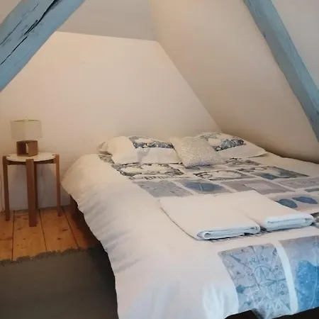 Famille En Othe Apartment