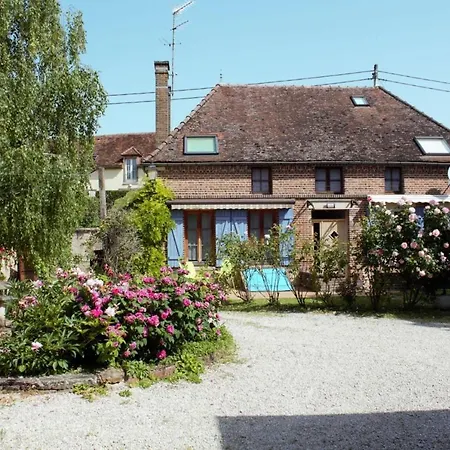 Famille En Othe Bouilly (Aube)