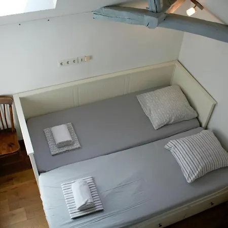 Apartment Famille En Othe