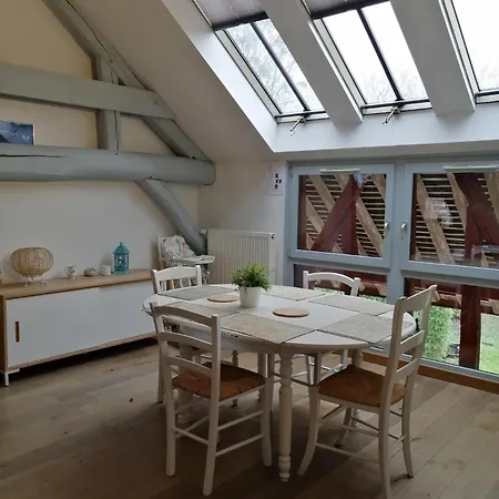 Apartment Famille En Othe *