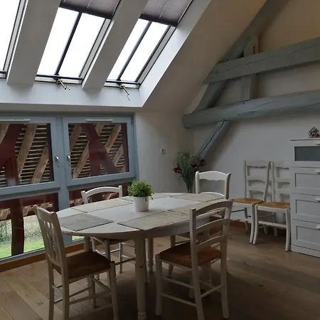 Apartment Famille En Othe