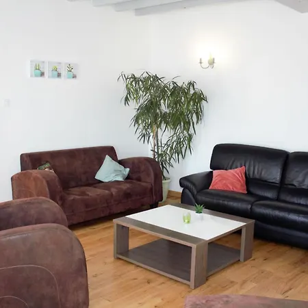 Apartment Famille En Othe Bouilly (Aube)