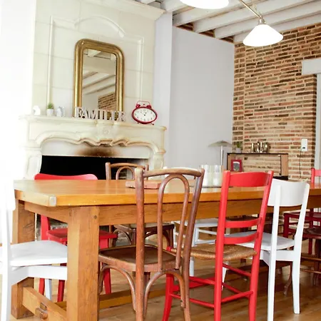 Apartment Famille En Othe